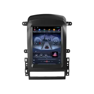 Untuk Chevrolet Captiva 2008-2012 Stereo mobil Din ganda rendah 2 Din Android Radio mobil pemutar MP5 pemutar DVD mobil navigasi GPS