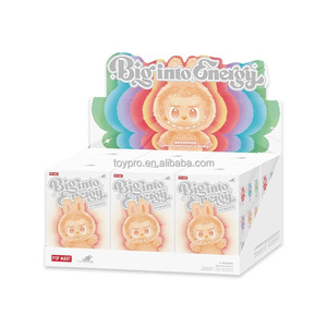Edizione limitata arriva in 5-7 giorni originale Labubu i mostri V3 <span class=keywords><strong>da</strong></span> <span class=keywords><strong>collezione</strong></span> per l'arredamento della scrivania - Product Image 1