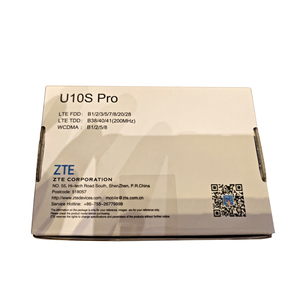 สำหรับ ZTE U10S Pro 4G WiFi6ฮอตสปอตเคลื่อนที่3000mAh เราเตอร์ขนาดเล็กแบบพกพา - Product Image 4