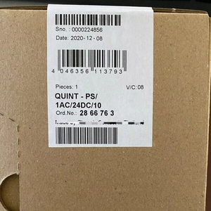 10 件全新接线端子 Pt2.5-3l-32104wbr99 全新原装现货 工业自动化 PAC 专用 PLC 编程 - Product Image 4
