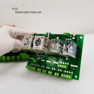 Pièce de compresseur d'air industriel <span class=keywords><strong>Hydrovane</strong></span> HY707 Plaque électronique de machine à glissière 58328 - Product Image 6