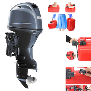 Nouveau moteur hors-bord à essence 4 temps de 60 CV - Vente en gros à prix réduit - Product Image 4
