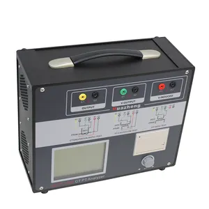 Huazheng elettrico completamente automatico portatile CT PT Test Set macchina di prova trasformatore di corrente