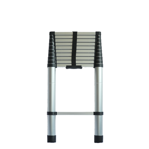 Échelle simple de 2 mètres à <span class=keywords><strong>7</strong></span> <span class=keywords><strong>marches</strong></span>, best-seller, échelle extensible de haute qualité - Product Image 4