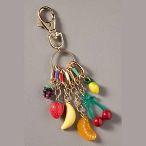 Fruit Cerise <span class=keywords><strong>Banane</strong></span> Fraise Citron Sac Charmes <span class=keywords><strong>Luxe</strong></span> Cerise Sac Charme Fraise Sac Charme - Product Image 2