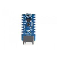 Carte de développement Raspberry Pi Pico RP2040-ETH Mini, module de port Ethernet RP2040 basé sur le processeur double cœur officiel RP2040