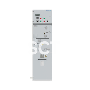 Enerswit+ 40.5kV Unidad de Anillo Principal (RMU) Aislada con Gas SF6 para Interiores, Aparamenta Modular Compacta para Redes de Distribución de Media Tensión Enerswi - Product Image 4