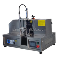 Machine de scellage et de découpe de tubes de nettoyant visage, machine de remplissage et de scellage de flexibles, machine de remplissage et de scellage de pâtes