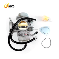 Ensemble de carburateur de moto WANOU PD33 PD34 PD36 PD40 PD42 avec filtre à carburant