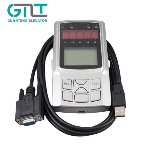 STEP Universal Service Tool Universal Protocol Decoder Elevator AS380 Second Generation Handheld Debugger Operator Lift Parts