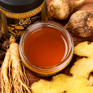 Polygonatum Kruiden Energie Drink Mannelijke Energie Booster Volwassen Immuniteit Ondersteunende Tonic Anti-Vermoeidheid Ginseng Supplement - Product Image 3