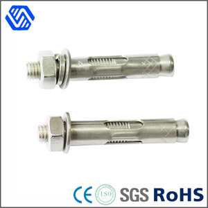 Shenzhen precio <span class=keywords><strong>de</strong></span> fábrica del hardware alta calidad M12 M20 <span class=keywords><strong>Hilti</strong></span> perno <span class=keywords><strong>de</strong></span> <span class=keywords><strong>anclaje</strong></span> - Product Image 4