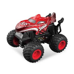 Coche de Carreras Todoterreno con Control Remoto a Escala 1/20, 2.4GHZ, 4CH, Carrocería de PVC, 4WD, para Derrapes, Baile, Venta al por Mayor - Product Image 2