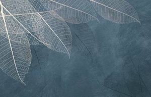 Colorido <span class=keywords><strong>cactus</strong></span> gris oscuro hojas Diseño impresión tamaño grande personalizado hasta 3*5m y 3,2*10M/pieza mural de pared de tela de lujo de gama alta - Product Image 4