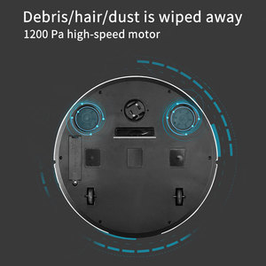 <span class=keywords><strong>Robot</strong></span> Quét Nhà Thông Minh <span class=keywords><strong>Robot</strong></span> Hút Bụi Tự Động Vệ Sinh Phòng - Product Image 4