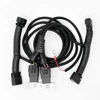 Fil de harnais de moto CG150 Câblage pour tout le corps Câbles électriques de moto Fils de harnais