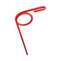 Dents de semoir à ressort en acier, dents de tarière pour semoirs, cultivateurs et machines agricoles – Pièces de rechange