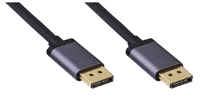 Người bán hàng đầu bện 8k60hz <span class=keywords><strong>DisplayPort</strong></span> để <span class=keywords><strong>Displayport</strong></span> Cáp 1.4 - Product Image 2