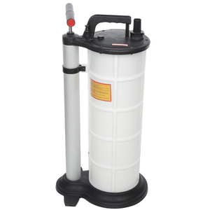 Bomba de Aceite Manual y Extractor, Herramienta Eficiente para Vehículos, para Cambio de Aceite de Frenos y Transmisión, Dispositivo de Succión de Aceite para Autos - Product Image 4