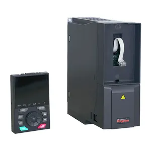 RAYNEN 0,75kw variador de frecuencia trifase 380v 2hp trasmissione a frequenza variabile per pompe