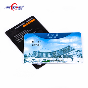 Phong cách và thiết kế tối giản thẻ RFID với dữ liệu nhanh chóng đọc và viết - Product Image 5