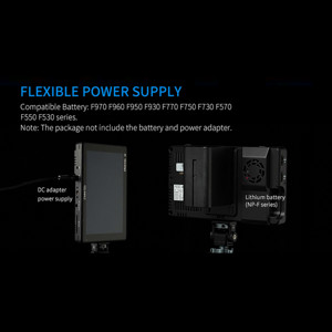 <span class=keywords><strong>M</strong></span>àn hình <span class=keywords><strong>m</strong></span>áy quay DSLR FEELWORLD LUT6 6 inch 2600 nits HDR với HDMI 4K, hiển thị dạng sóng, tùy chỉnh LOGO, nhà <span class=keywords><strong>m</strong></span>áy sản xuất trực tiếp dành cho <span class=keywords><strong>studio</strong></span> phim - Product Image 4