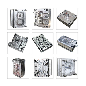 Tùy chỉnh vỏ nhựa/một phần tiêm khuôn nhựa nhà sản xuất hợp đồng ép phun dịch vụ - Product Image 6