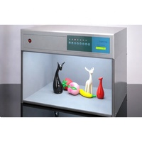 HiYi Best Selling D60 D65/TL84 /F/UV Multi Light Source Color Matching Color Assessment Light Booth Color Light Box