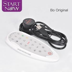 Startnow Cypcut Télécommande <span class=keywords><strong>pour</strong></span> <span class=keywords><strong>Laser</strong></span> Cut Weld FSCUT1000/2000/3000/4000 Friendess BC System Boîte de contrôle portable sans fil - Product Image 5