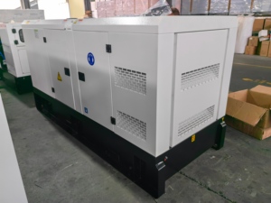 Gruppi Elettrogeni Diesel Silenziosi/Personalizzabili/50-60HZ/Controller Smart-gen/Alternatore <span class=keywords><strong>K</strong></span>-Wise - Product Image 1