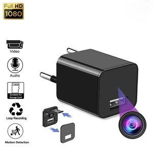 Mini caméra WIFI 1080P avec chargeur - Product Image 3