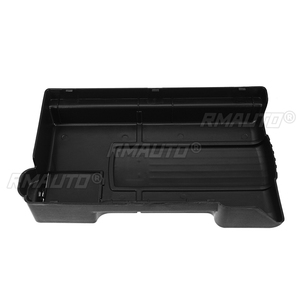 Cubierta protectora impermeable para batería de motor, cubierta protectora contra el polvo para el electrodo negativo, para Skoda Kodiaq Octavia 5E A7, para VW Tiguan 2016-2021 - Product Image 4