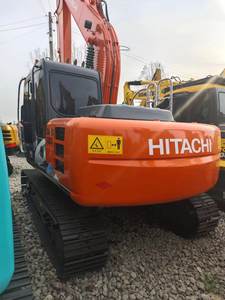 90% nueva gran oferta excavadora usada Hitachi ZX120 Hitachi 120 - Product Image 2
