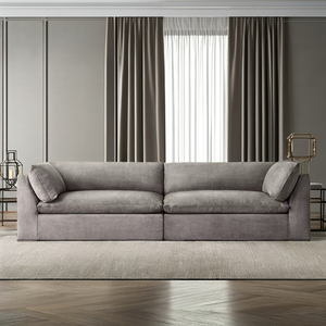 Sofà componibile <span class=keywords><strong>in</strong></span> vera <span class=keywords><strong>pelle</strong></span>, - Product Image 3