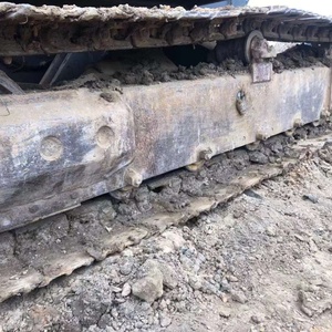 Excavadora Usada Doosan DX60 de 7.8 Toneladas, Tipo Oruga, Modelo 2022, con Bajas Horas de Trabajo, Motor y Bomba como Componentes Principales, en Venta - Product Image 4