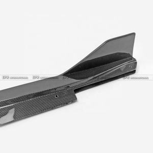 Nouveau kit de carrosserie de type ZN8 TMS jupe latérale en fibre de carbone BRZ pour Toyota GR86 et GR86 ZN8 - Product Image 5