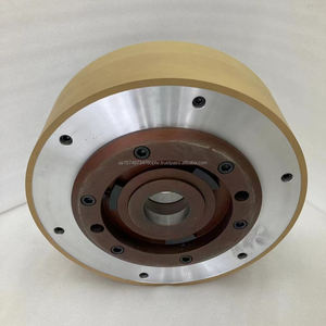 La roue diamantée formée pour le cobalt a basé le meulage interne de l'alliage 1A8 plaqué - Product Image 5