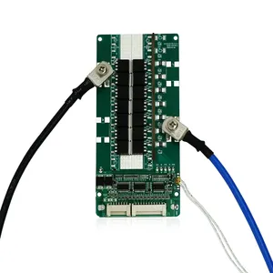 Tdt 48v 200a 16s Lifepo4 Bms Comunique-se com o sistema de gerenciamento de bateria do inversor Growatt Deye Pylon para bateria solar doméstica