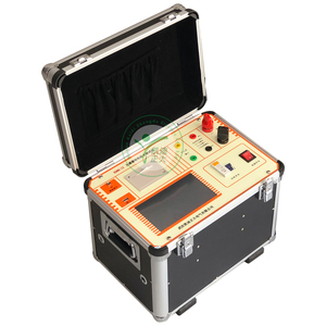 Analizador Digital de Parámetros de TC y TP de Alto Voltaje KDHG-II, Probador de Características de Polaridad y Relación Volt-Ampere en Subestaciones - Product Image 3