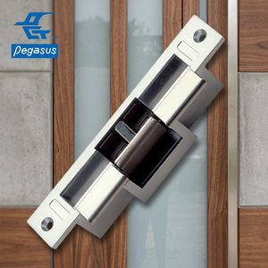 Cerradura Eléctrica Pegasus con Acabado Pulido, Control de Acceso de Seguridad Duradero - Product Image 1