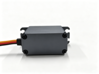 Servomoteur à charge utile lourde de 45 kg, multi-protocoles PWM CAN RS485, actionneur articulé haute résistance pour robots humanoïdes et quadrupèdes bioniques