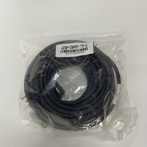 Cable de Alimentación para Servomotor Yaskawa JZSP-CVP01-15-E - Product Image 1
