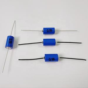 Paquete de batería de litio no recargable de 3,6 V 1200mAh ER14250 Cables axiales ER14250 ER14250M ER14250M 750mAh - Product Image 5