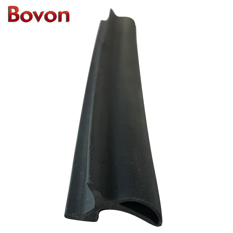 Rectangular Neoprene Rubber Extrusion Profile