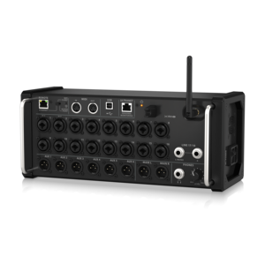 Console di Mixaggio Digitale XR18 a 18 Canali con Bluetooth/USB, Costruzione in Plastica e Metallo, per Studio e DJ, Registrazione Multi-Traccia - Product Image 2