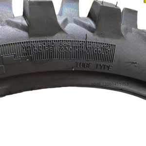 Pneus de moto les plus vendus au design unique 110-90-19 110-90-19 Pneus de moto tout-terrain - Product Image 2