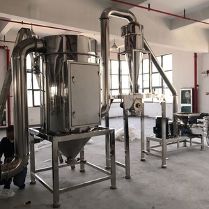 Công suất lớn siêu mịn bột máy xay gia vị không khí phân loại nhà máy thảo mộc Nano nghiền Micronized Kava bột Mài máy - Product Image 5