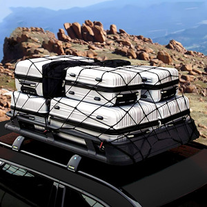 5 mm dày Pickup xe tải hành lý <span class=keywords><strong>Net</strong></span>, Amazon Hot Bold lưới túi lưới Bìa 180*120cm, 6*6 feet - Product Image 2