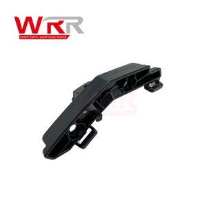 WRR 51119883592 ชุดยึดกันชนหน้าแบบโลหะสำหรับ U11 X1 อะไหล่ตัวถังรถยนต์ ที่ยึดทนทาน - Product Image 2