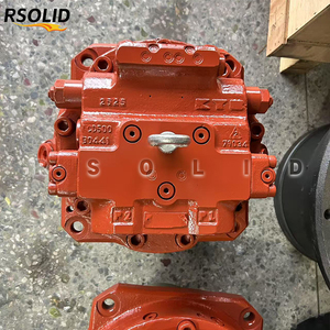 ชุดมอเตอร์เดินทาง Rsoliddiesel 21N-60-34100 สำหรับ PC1250-7, PC1250-8, PC1250LC-7, PC1250LC-8, อะไหล่เครื่องจักรก่อสร้าง - Product Image 5